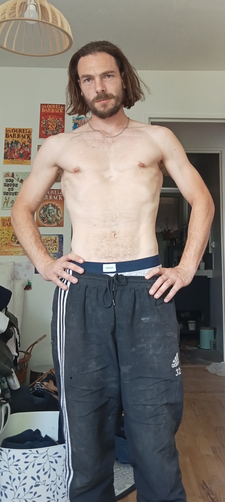 Profil de Modibo
