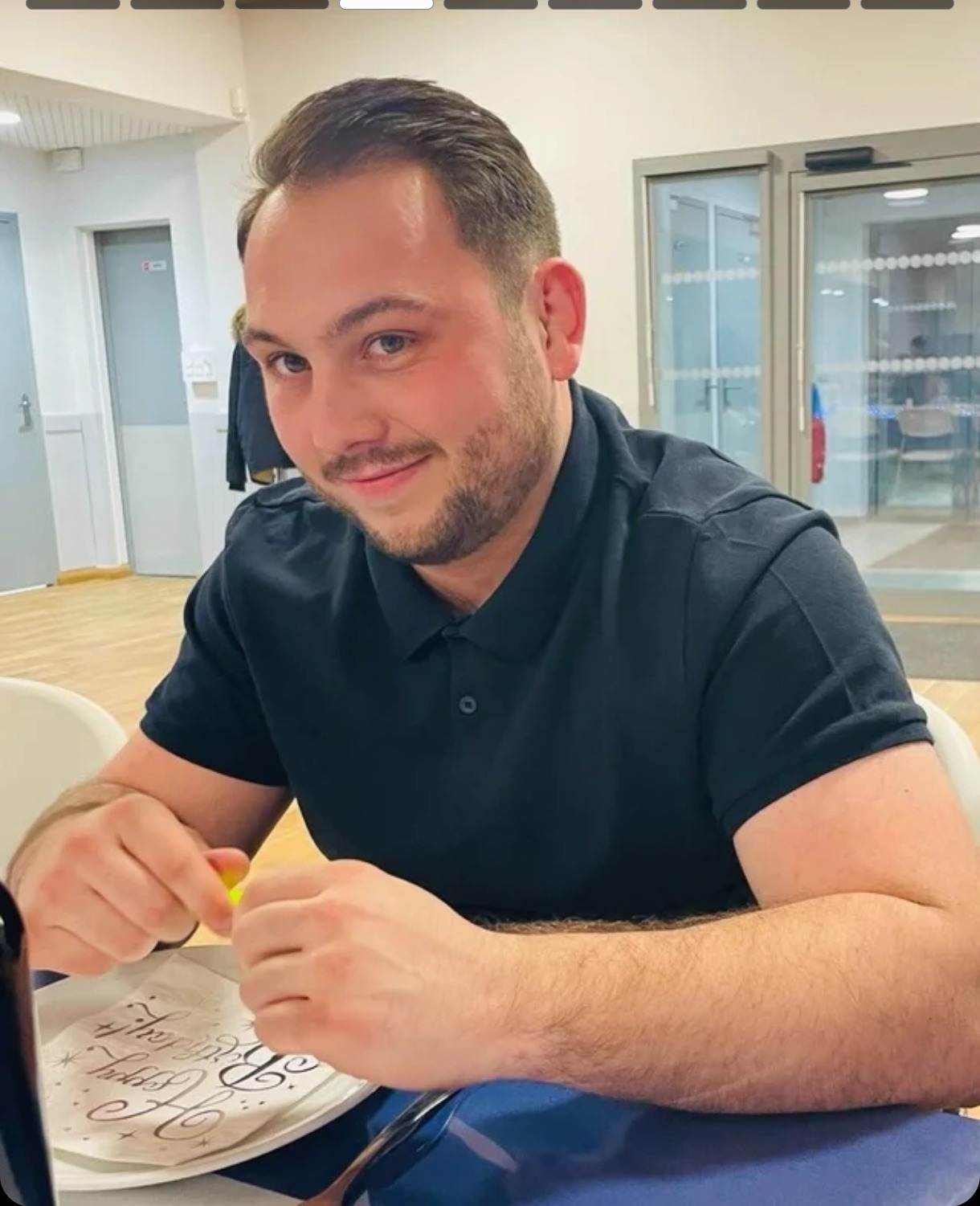 Profil de Peter