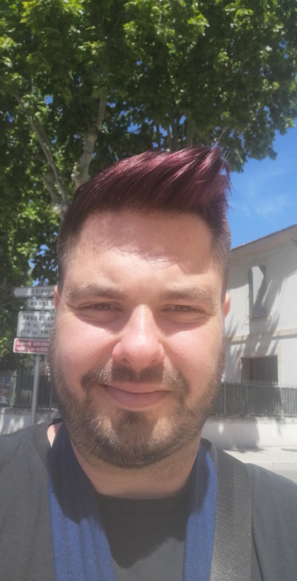 Profil de Medjid