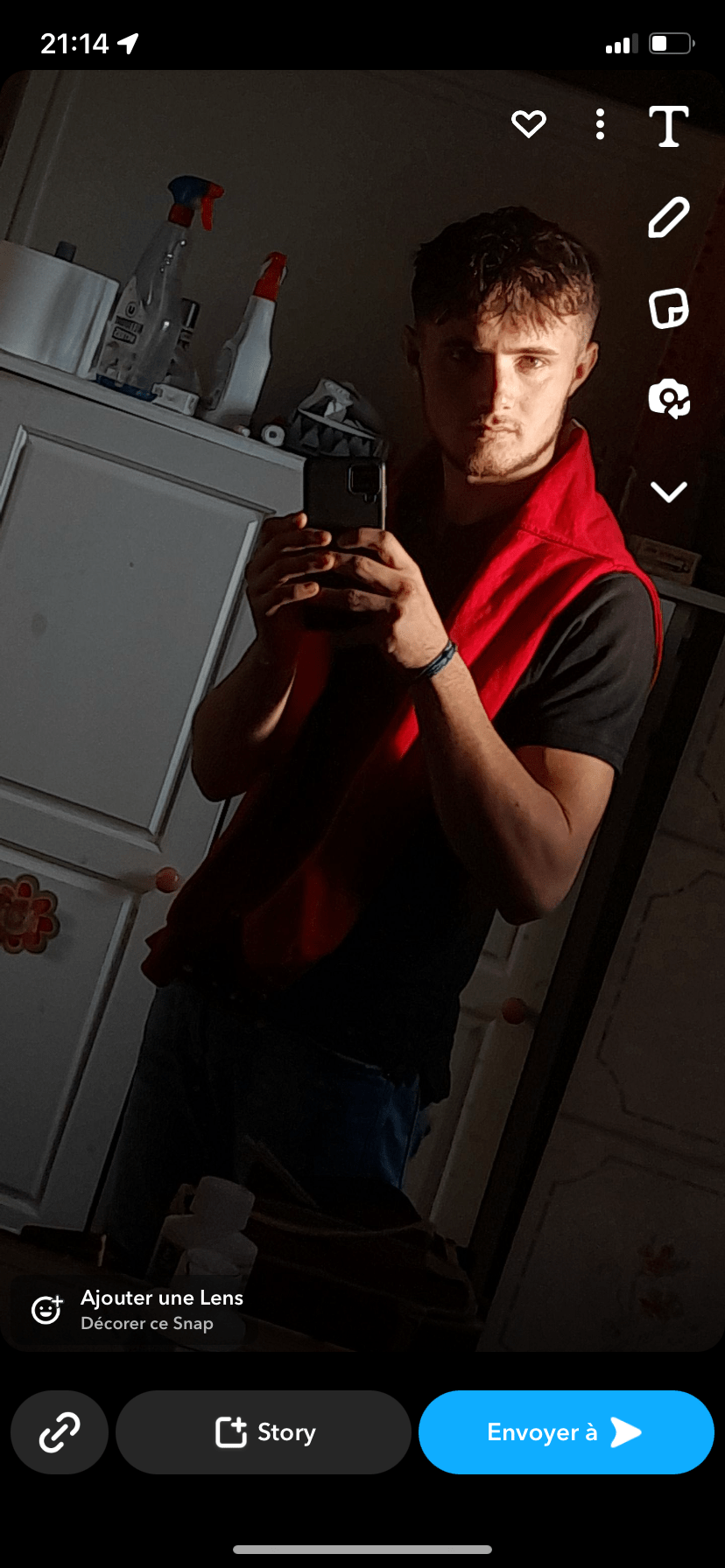 Profil de Dixon