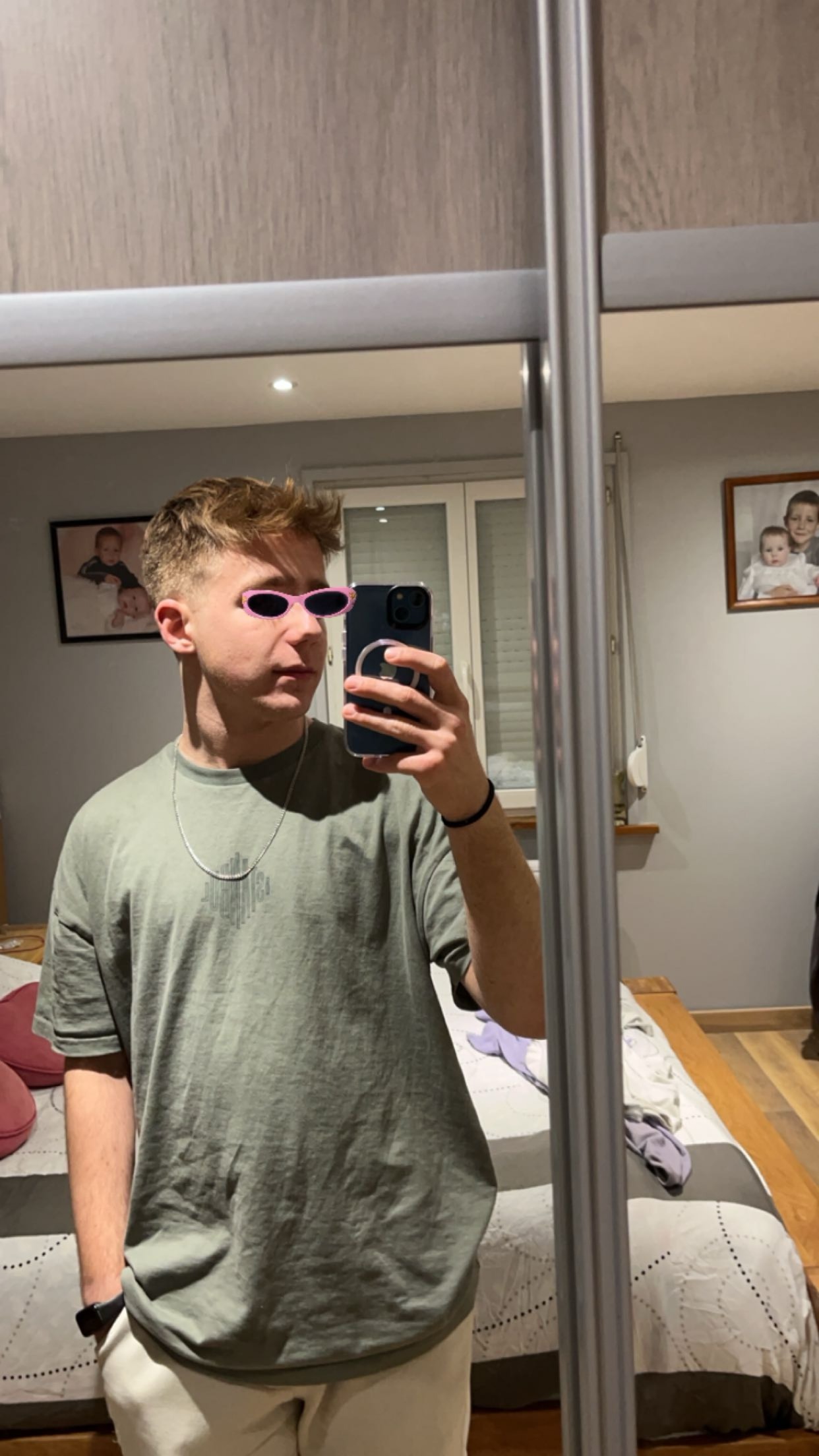 Profil de Selmen